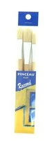 Lot de 3 Pinceaux à Tableau Spécial Raccords