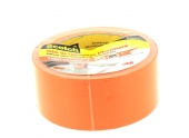 Adhésif de Réparation Toile Chantier Orange 25 m x 48 mm - 3M