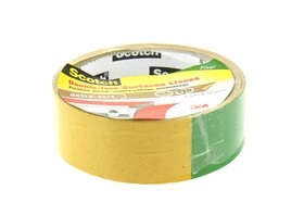 Adhésir Double Face pour Surface Lisse 7.5 m x 32 mm - 3M