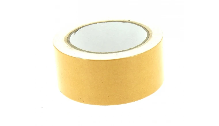 Adhésif Double Face Fixation Intérieure 25 m x 50 mm 
