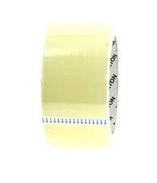 Adhésif d'Emballage Transparent 66 m x 50 mm