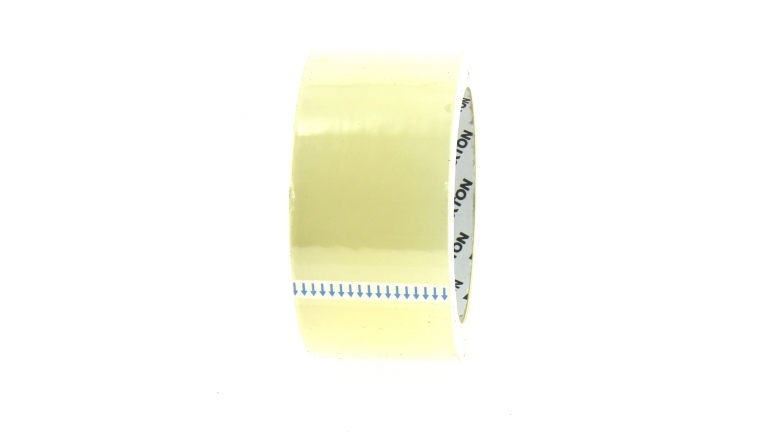 Adhésif d'Emballage Transparent 66 m x 50 mm