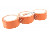 Lot de 3 adhésifs orange Multi Usage 33 m x 48 mm - 3M