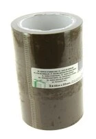 Lot de 3 adhésifs d'Emballage Marron 66 m x 50 mm 