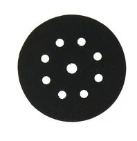Plateau de ponceuse Ø 123 mm MAKITA pour BO5000 - Ref 196905-1
