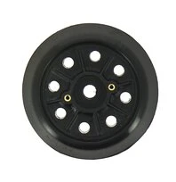 Plateau de ponceuse Ø 123 mm MAKITA pour BO5000 - Ref 196905-1
