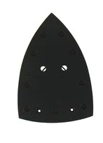 Plateau de Ponçage pour Ponceuse PSM 80 A, PSM 100 A... - 2609001937 - Bosch