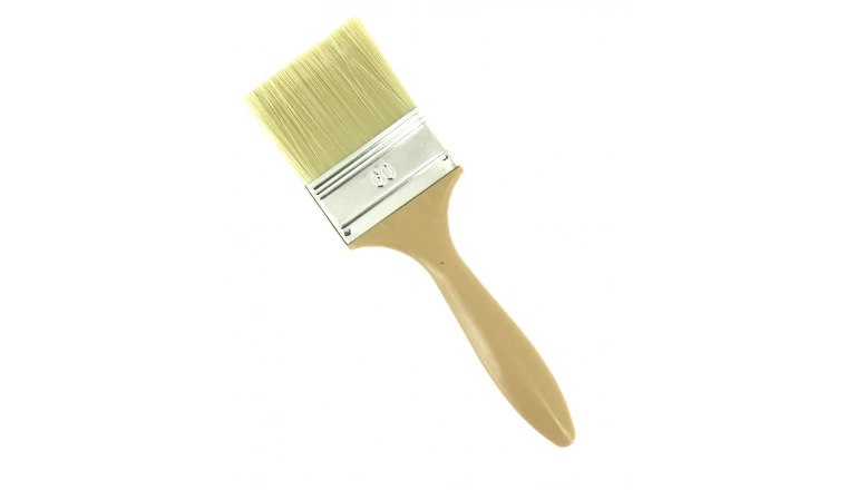 Pinceau Plat 60 mm Tous support, Peinture Acrylique