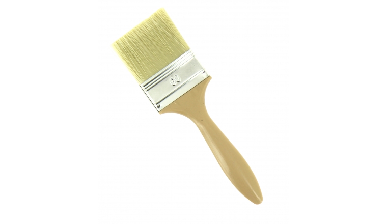 Pinceau plat 60 mm pour Peinture acrylique