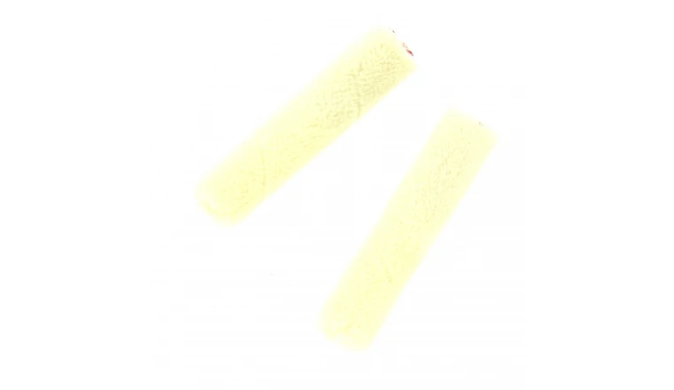 Lot de 2 Recharges Microfibre pour laque 110 mm pour mini Rouleau