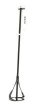 Mélangeur à Peinture, apprêt, ciment Ø 100 mm x 590 mm - Ironside