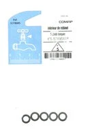 Lot de 5 Joints Toriques N° 5 pour Robinet 5.7 x 9.5 x 1.9 mm