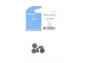 Lot de 5 Clapets Pleins pour Robinet 11 x 5 mm