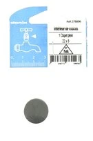 Clapet Plein pour Robinet 22 x 8 mm