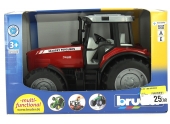 Tracteur Massey Ferguson 7480 - Bruder 2040