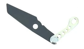 Lame de coupe avec Biellette pour Elagueur OR72, OR76, OR82 ... - Ref 70360 - Outils Wolf