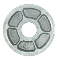 Galet Tendeur pour Tondeuse Faucheuse F51K, T51B2F et T51K2F - Ref 21534 - Outils Wolf