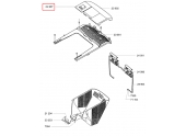 Témoin de remplissage de bac Tondeuse Wolf - Ref 24907 - Outils Wolf