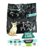 Croquettes Pro Plan Small Mini Adult  Agneau - 3kg - Nestlé Purina