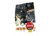 Croquettes Chien Médium Adult Riches en Poulet - 3kg - Nestle Purina