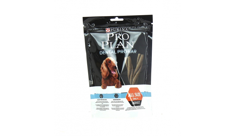 Friandise Pro Plan Dental Care Bar Chien Adult Medium -345gr- Nestlé Purina