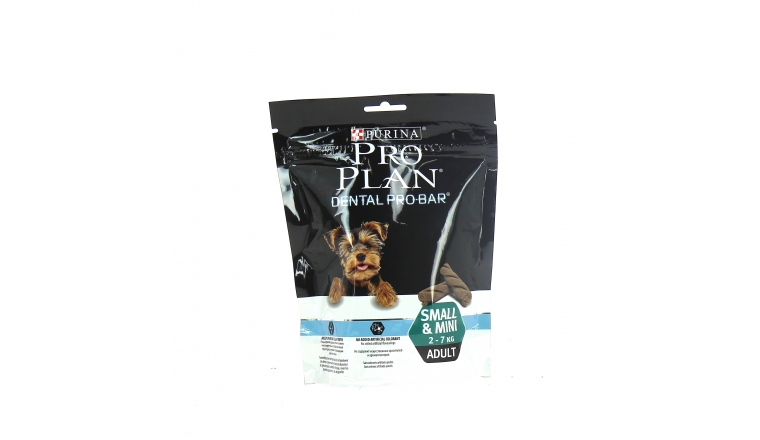 Friandise Pro Plan Chien Bar Dental Care Small -345gr-nestlé Purina