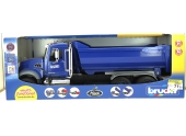 Camion MACK avec benne basculante - Bruder 2823