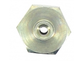 Bouton de trappe de visite pour carter de tonte Autoportée A80K3 et A80P3 - Ref 50634 - Outils Wolf