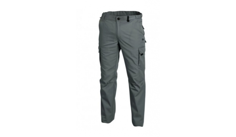Pantalon de Travail Barroud Optimax ND PC Gris  - 46-48-54-60 - Molinel