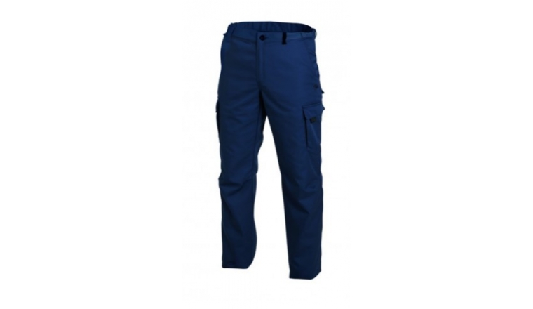 Pantalon de Travail Barroud Optimax ND PC  - Marine - Molinel