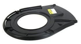 Cache pour embrayage frein de lame Tondeuse Wolf - Ref 43050 - Outils Wolf
