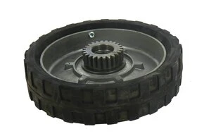 Roue Arrière pour Tondeuse Thermique RTKF et RTRF - Ref 40300 - Outils Wolf