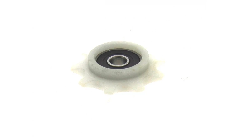 Pignon  9 dents pour tondeuse RTKF et RTRF - Ref 40064 - Outils Wolf