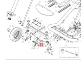 Couronne de Direction pour Autoportée A80 - Ref 28609 - Outils Wolf