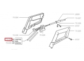 Câble de raccordement Moteur pour coupe Brordure OT - Ref 70256 - Outils Wolf