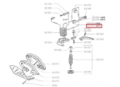 Contacteur pour Taille Haie OXF50, OXF70, OXT50 et OXT70 - Ref 69023 - Outils Wolf