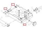 Palier IGUS pour Autoportée A85 - Ref 69269 - Outils Wolf