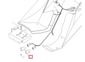 Contacteur transmission Avant Autoportée A80 - Ref 28159 - Outils Wolf