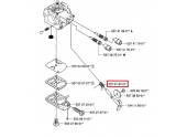 Ressort de Carburateur Tronçonneuse CS2135, 327 326 ... - REf 537 01 97-01 - Husqvarna