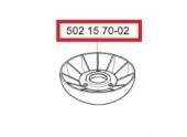 Bol Glisseur pour GR41, RS44RS41, 250R ... - Ref 502 15 70-01 - Husqvarna