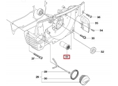 Amortisseur de Choc pour Tronçonneuse 365, 254, 257 ...  - Ref 501 86 70-01 - Husqvarna 