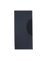 Ecran de Garde Teinté Interne - 105 x 50 mm - Ref 042643 - Gys