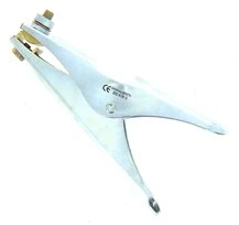 Pince de Masse Crocodile 400 A - Ref 513 0014 - Abicor Binzel