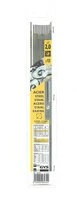 Lot de 13 Electrodes pour Soudure Rutile Acier Ø 2.0 mm - Ref 084322 - GYS