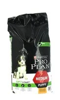 Croquettes Chiot Médium Puppy Riches en Poulet Pro Plan - 12kg - Nestlé Purina