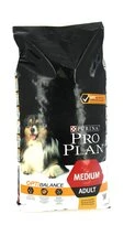 Croquettes Chien Riches en Poulet Adult Médium - 14kg - Pro Plan - Nestlé Purina