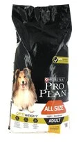 Croquettes Chien Stérilisé Light Toutes Tailles Poulet Pro Plan - 14kg - Nestlé Purina 