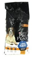 Croquettes Chien Large Adult Robust Poulet Pro Plan - 14kg- Nestlé Purina