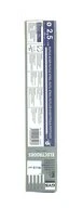 Lot de 110 Electrodes pour Soudure Rutile Acier Ø 2,5 mm - Ref 085138 - GYS