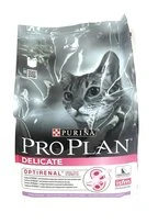 Croquettes Chat Pro Plan Delicate Adult Dinde -3kg- Nestlé Purina